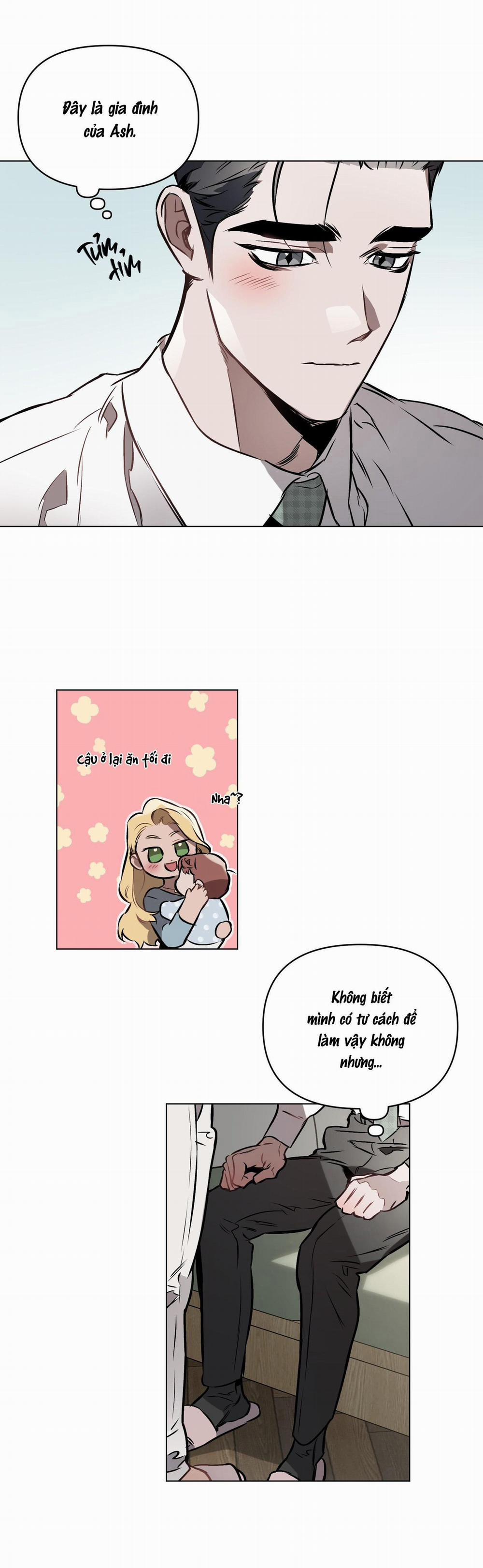 (Cbunu) Định Tên Mối Quan Hệ 33 trang 30