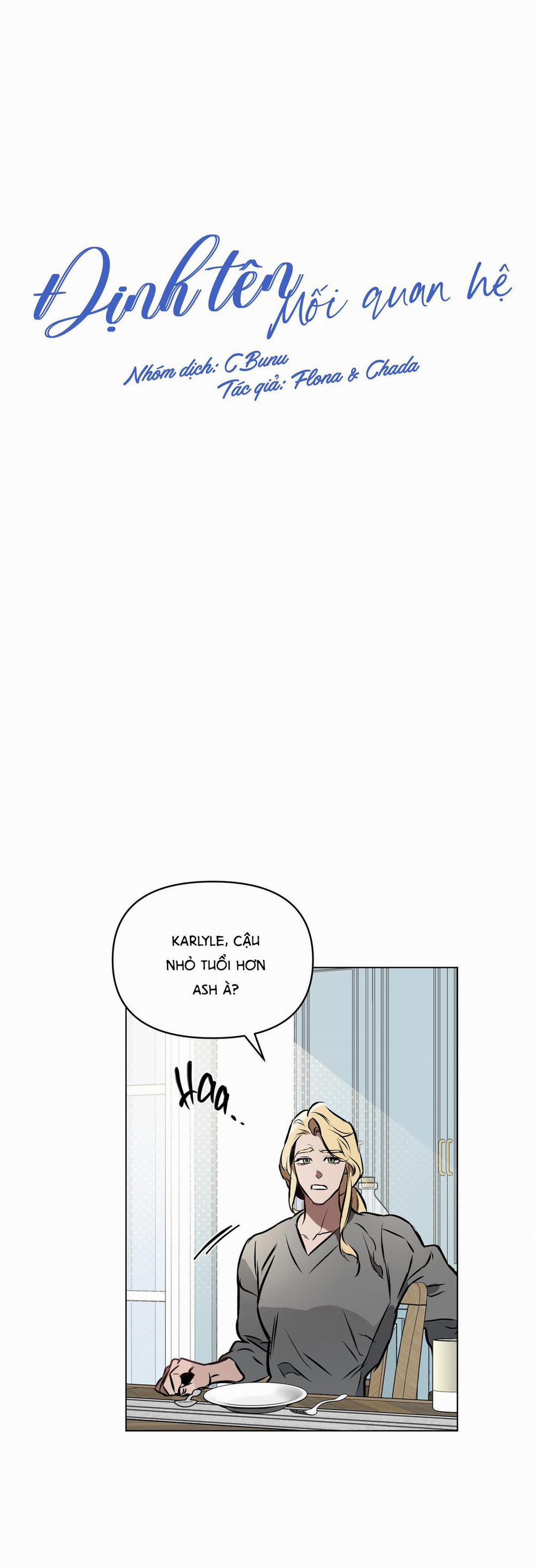 (Cbunu) Định Tên Mối Quan Hệ 34 trang 10