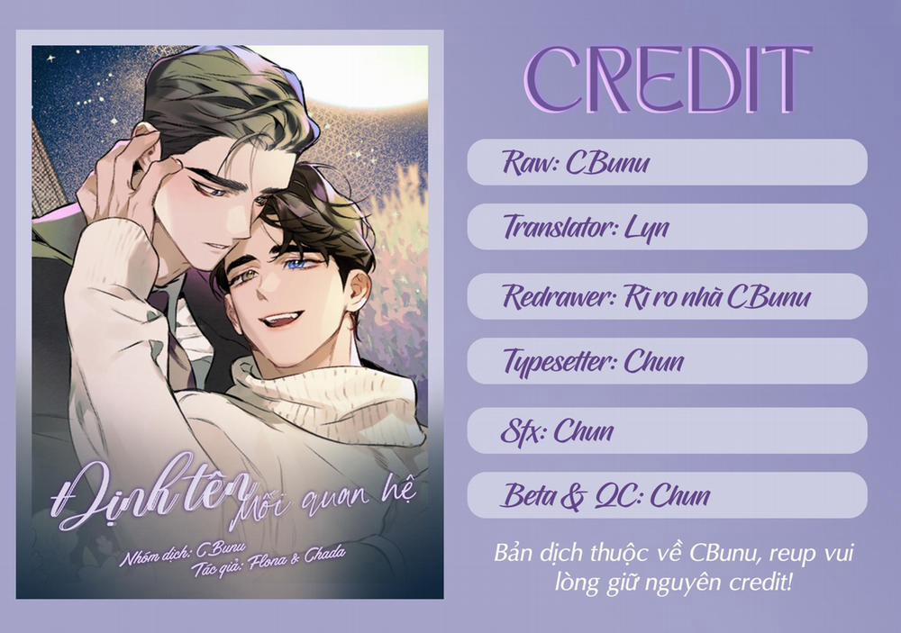 (Cbunu) Định Tên Mối Quan Hệ 45 trang 0