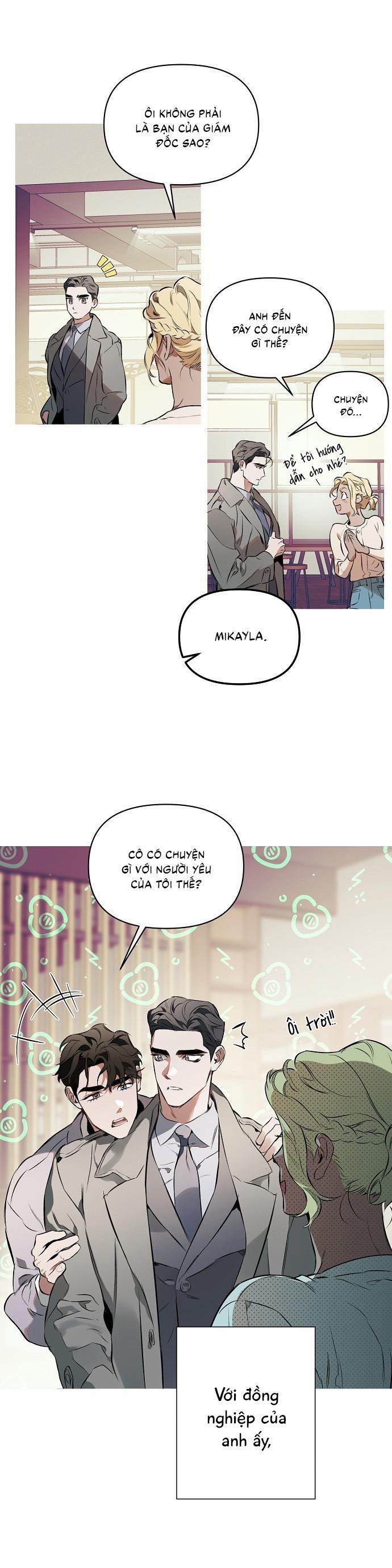 (Cbunu) Định Tên Mối Quan Hệ 86 trang 26