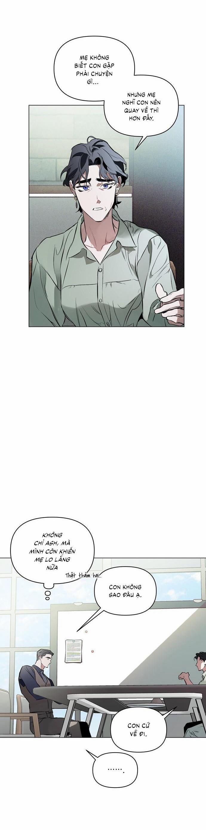 (Cbunu) Định Tên Mối Quan Hệ 91 trang 26