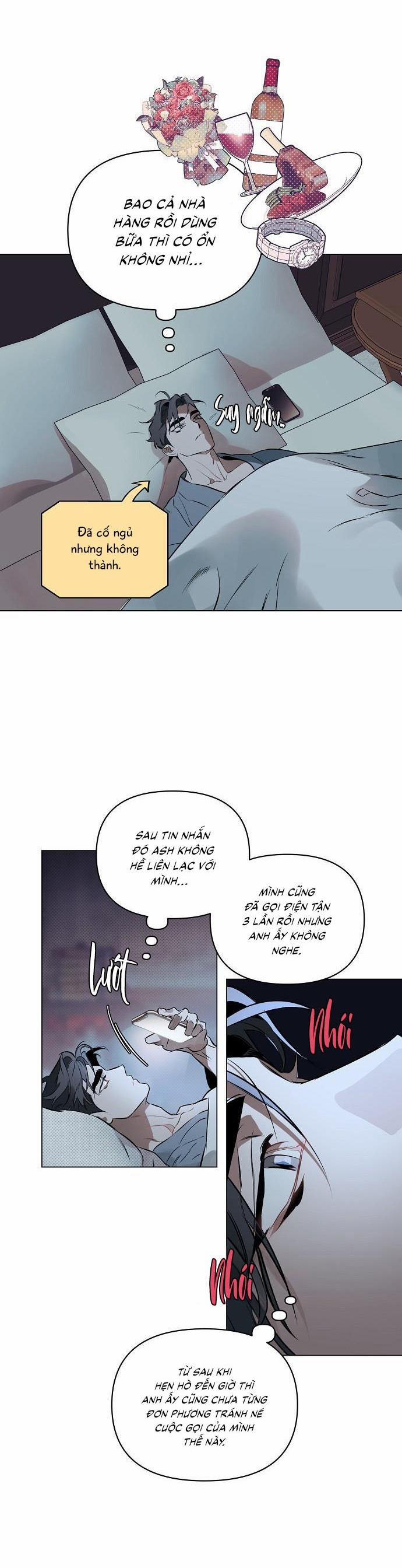 (Cbunu) Định Tên Mối Quan Hệ 91 trang 31