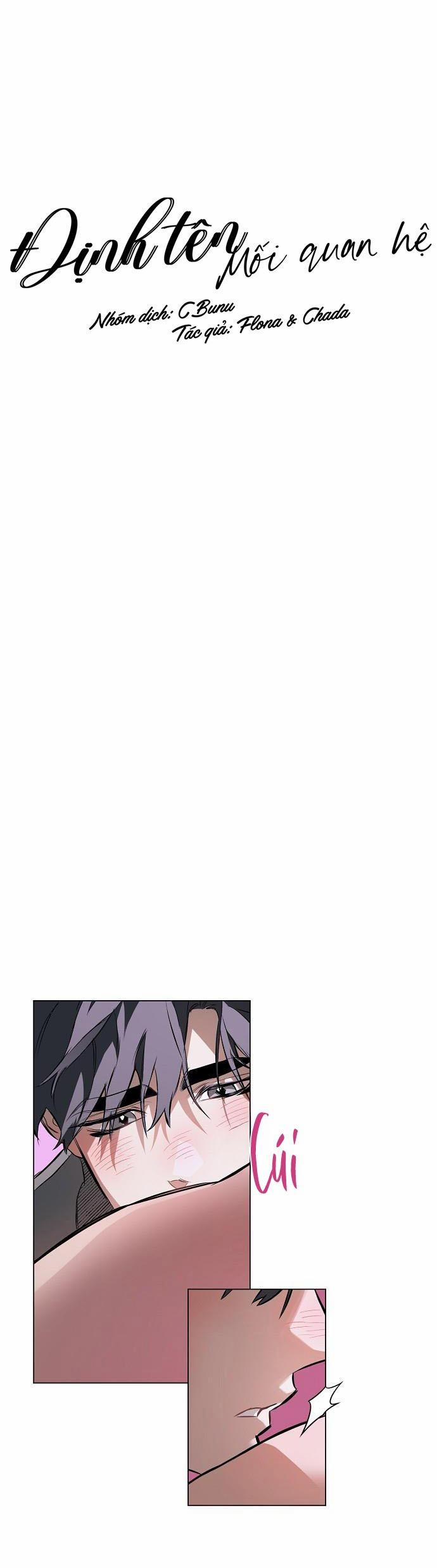 (Cbunu) Định Tên Mối Quan Hệ 92 trang 12