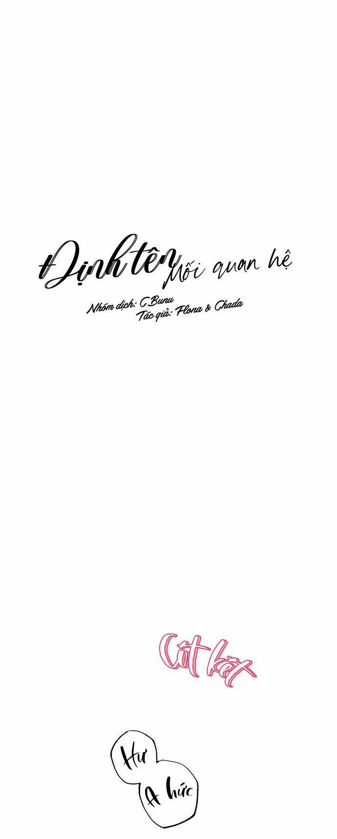 (Cbunu) Định Tên Mối Quan Hệ 94 H+ trang 8