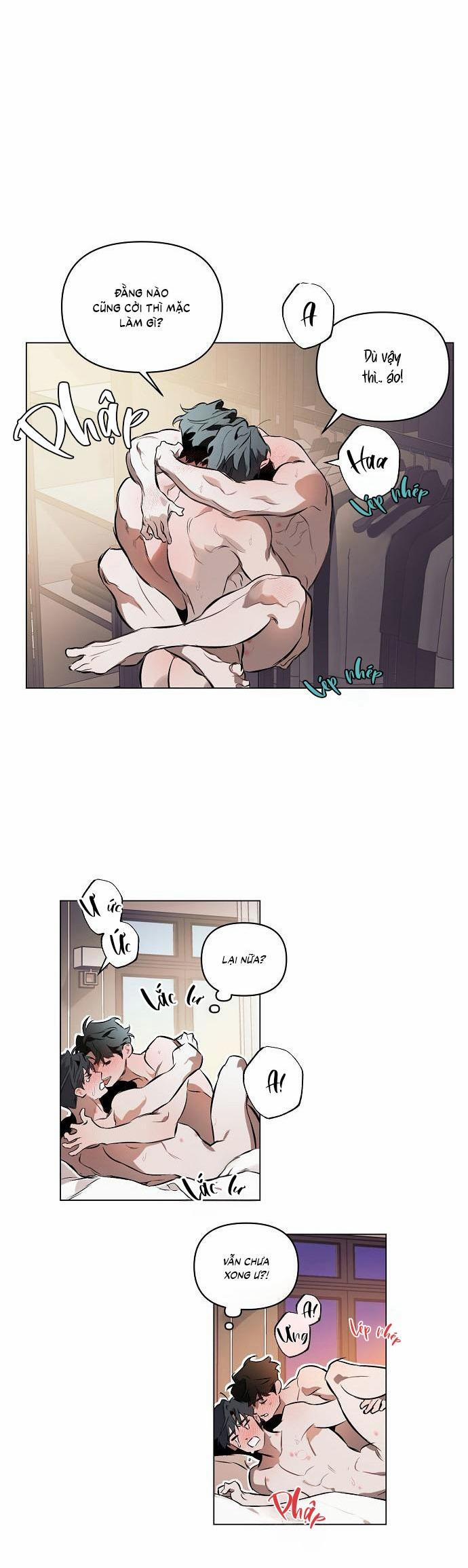 (Cbunu) Định Tên Mối Quan Hệ 96 H+ trang 19