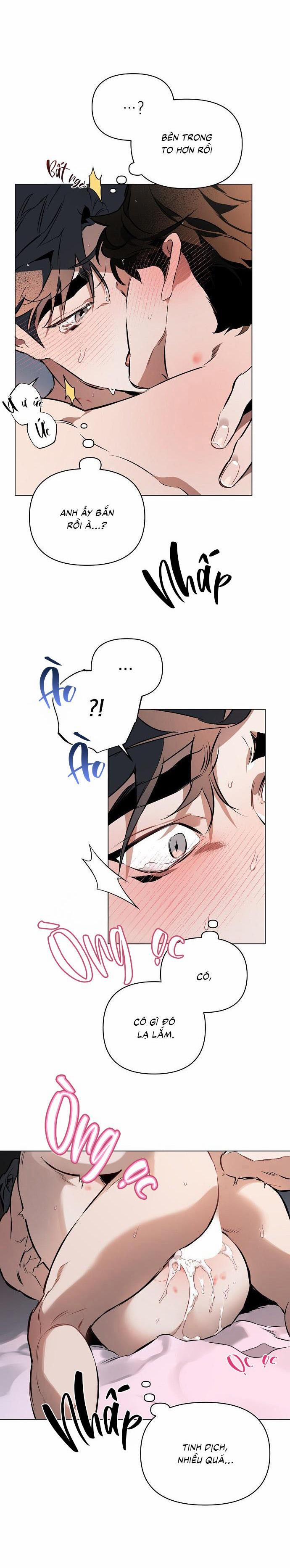 (Cbunu) Định Tên Mối Quan Hệ 96 H+ trang 28