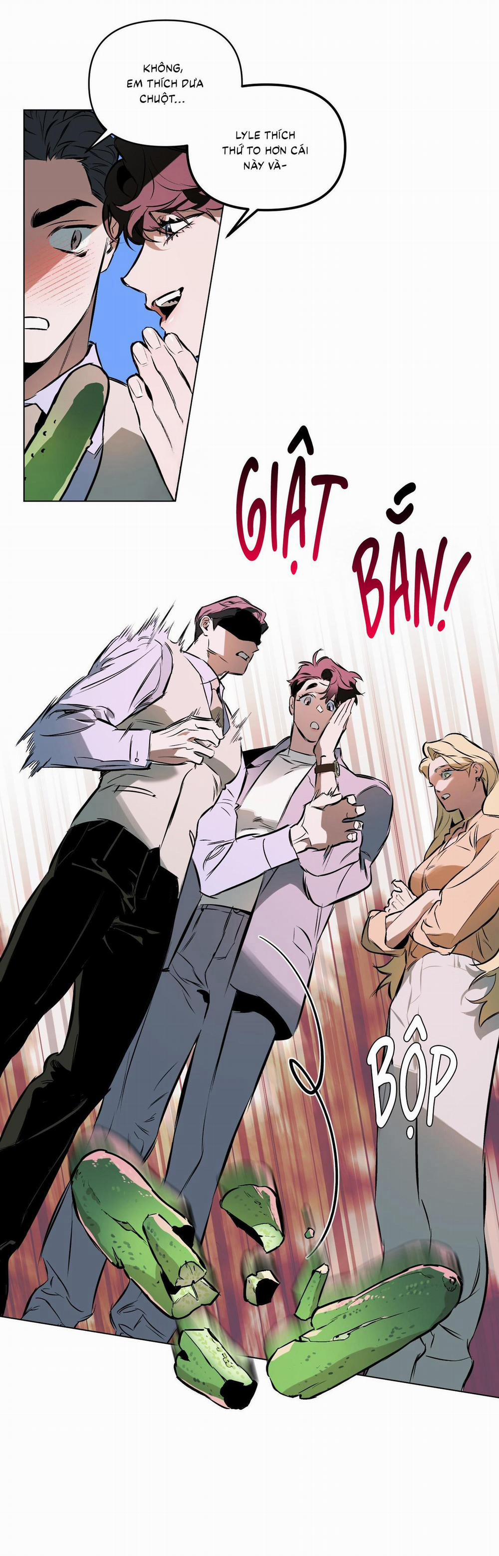 (Cbunu) Định Tên Mối Quan Hệ 99 Ngoại truyện 1 trang 13