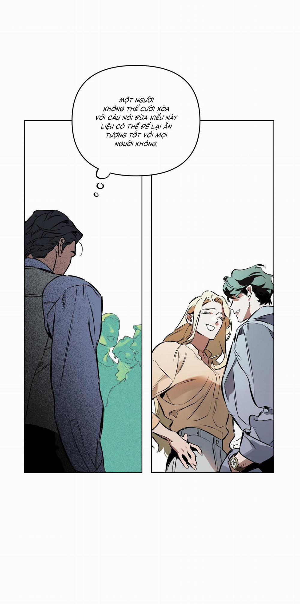 (Cbunu) Định Tên Mối Quan Hệ 99 Ngoại truyện 1 trang 19