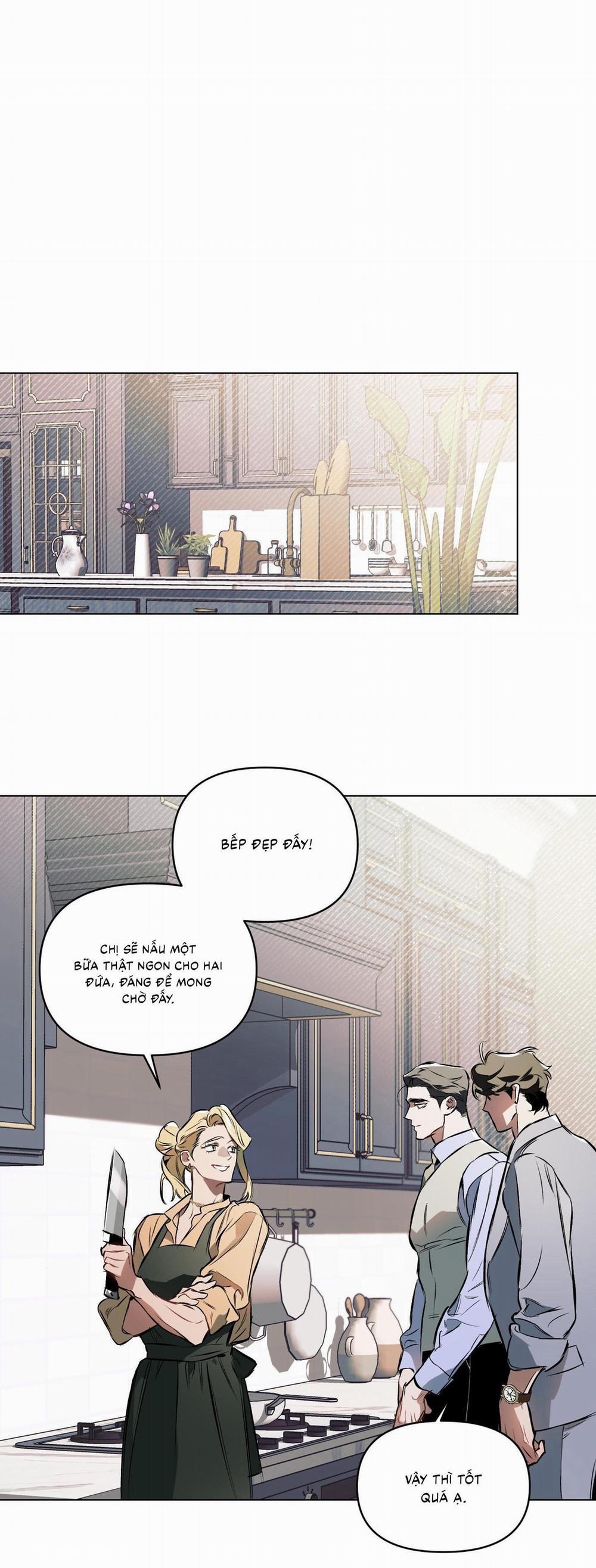 (Cbunu) Định Tên Mối Quan Hệ 99 Ngoại truyện 1 trang 23