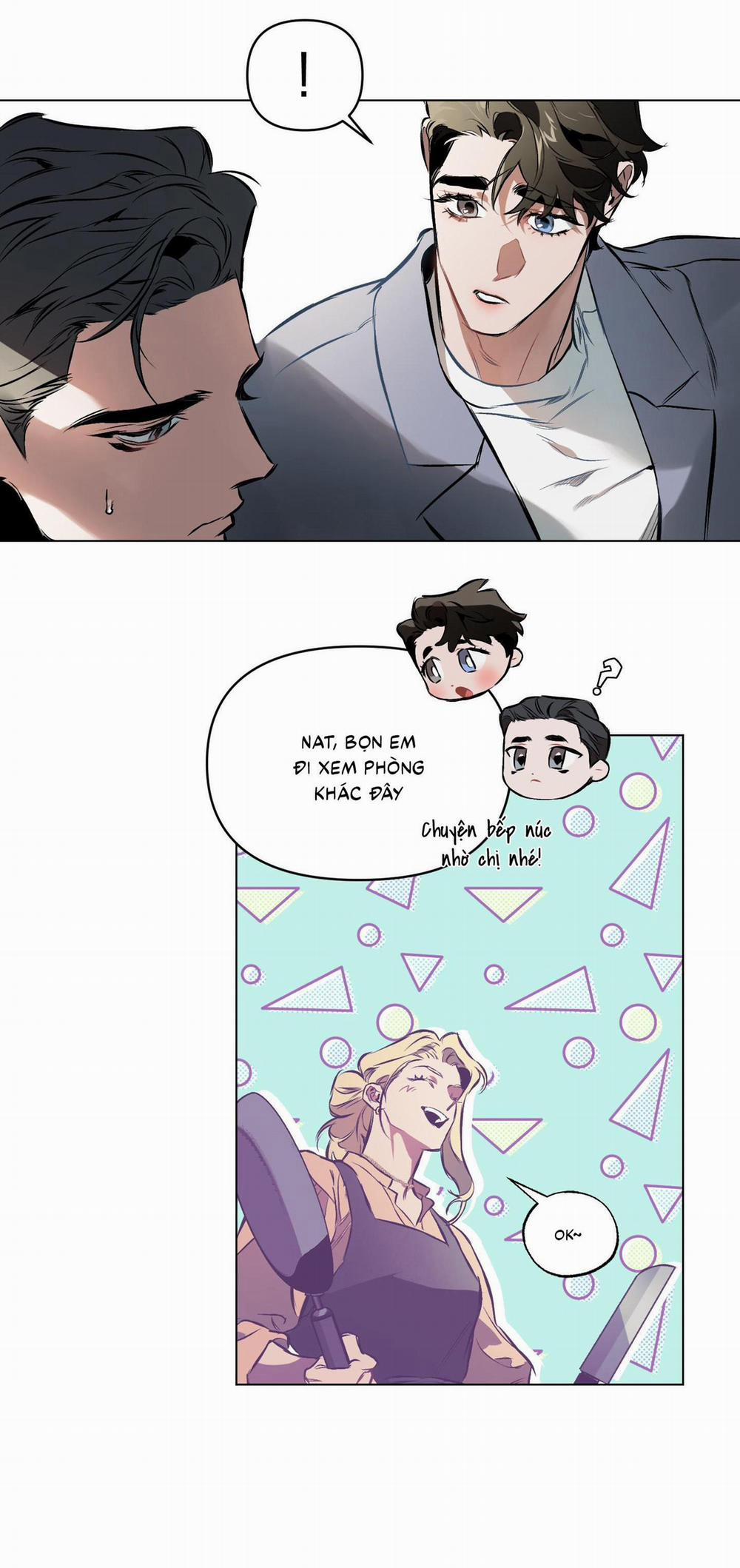 (Cbunu) Định Tên Mối Quan Hệ 99 Ngoại truyện 1 trang 24