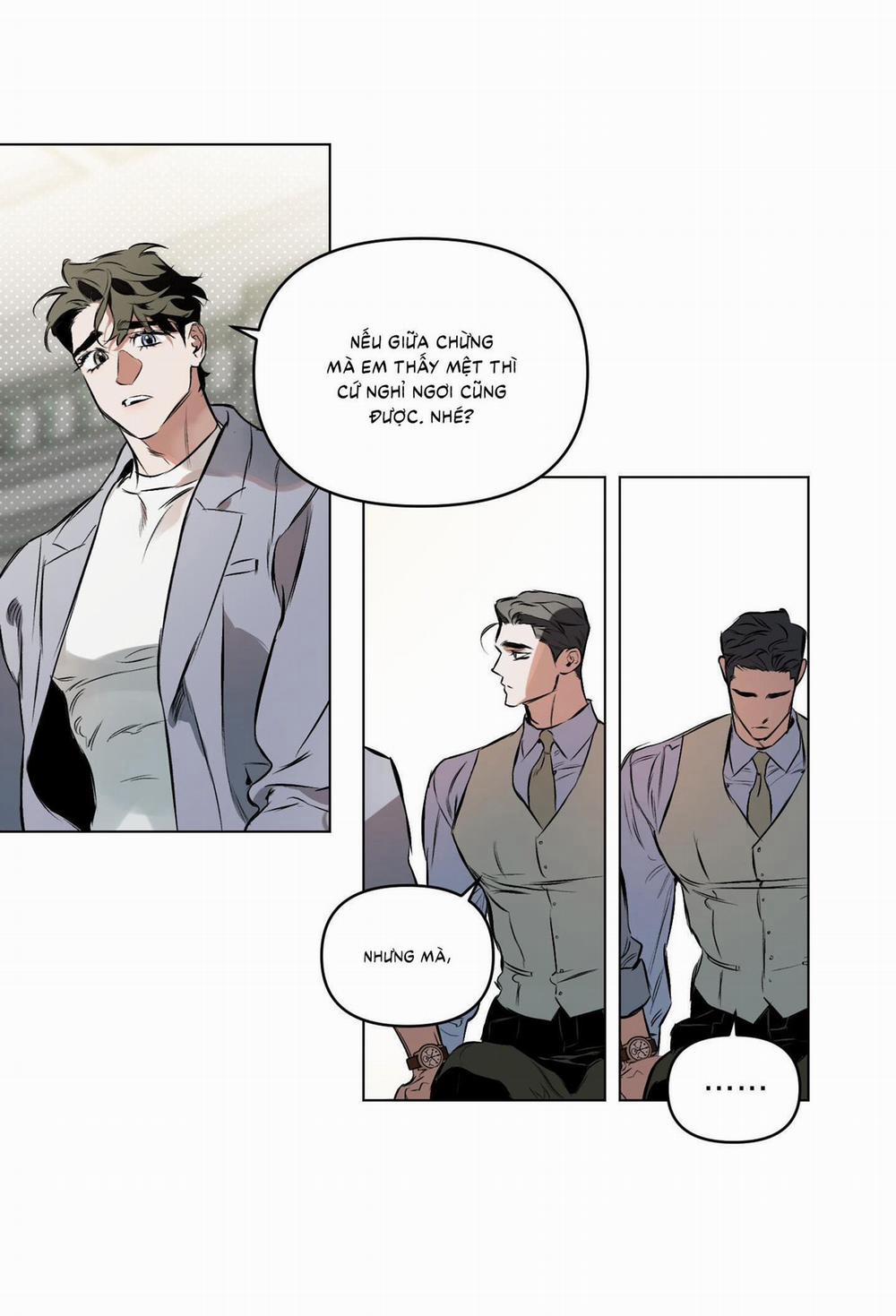 (Cbunu) Định Tên Mối Quan Hệ 99 Ngoại truyện 1 trang 27