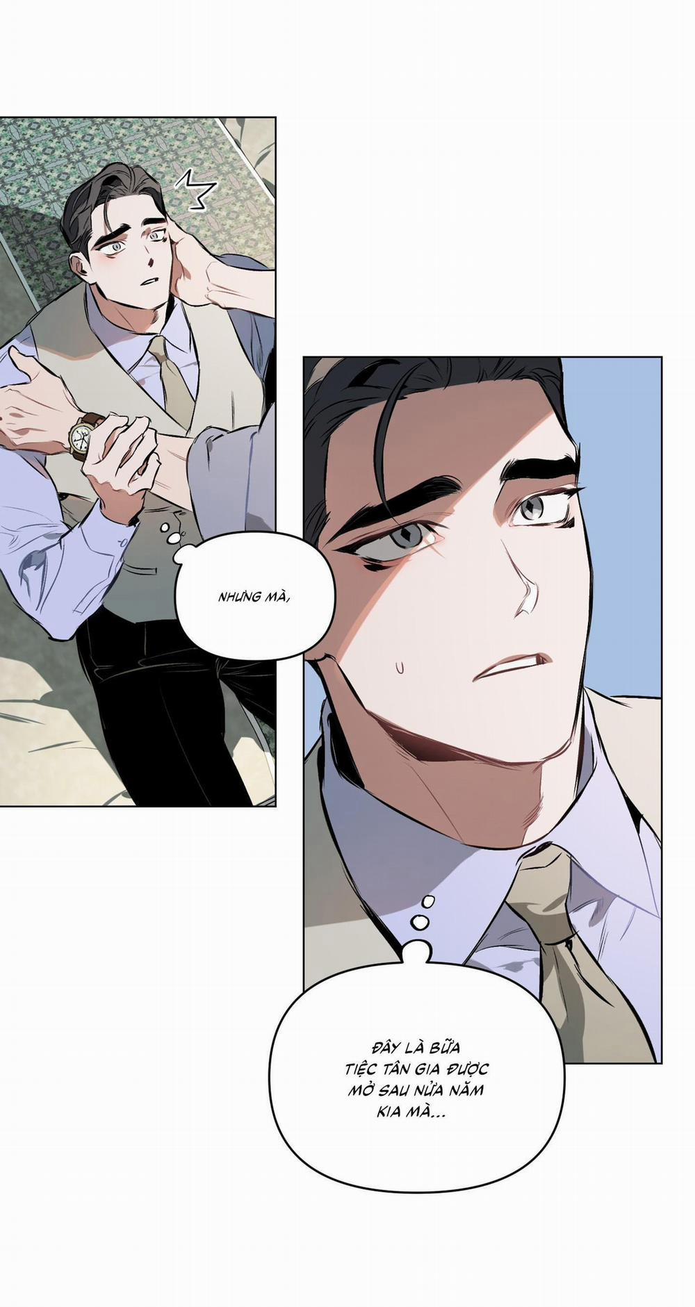 (Cbunu) Định Tên Mối Quan Hệ 99 Ngoại truyện 1 trang 3