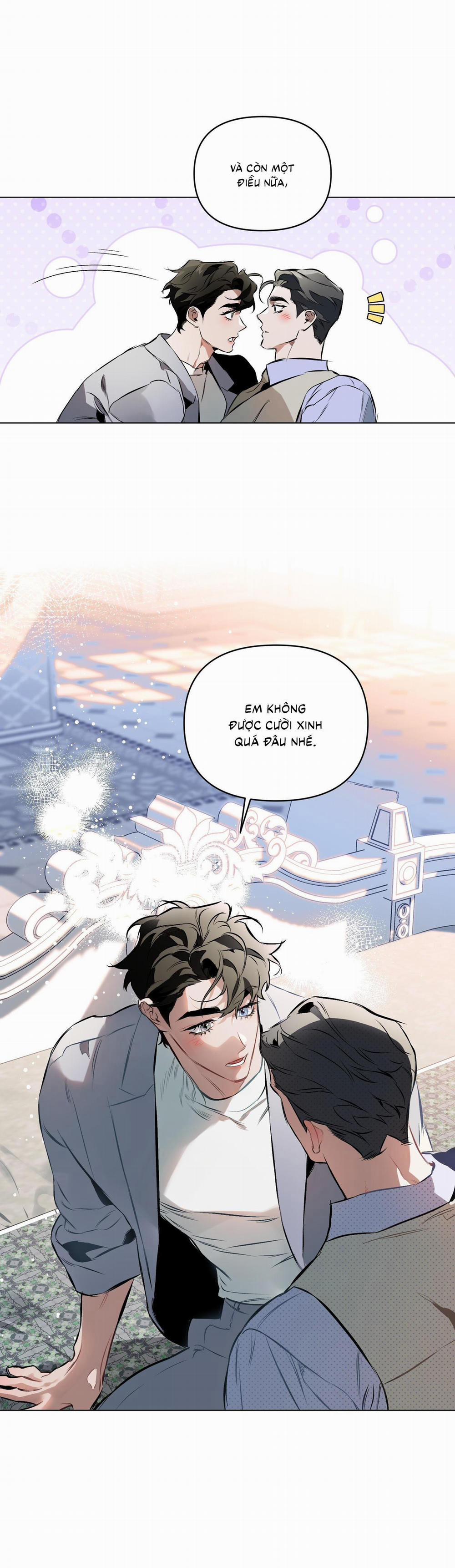 (Cbunu) Định Tên Mối Quan Hệ 99 Ngoại truyện 1 trang 30