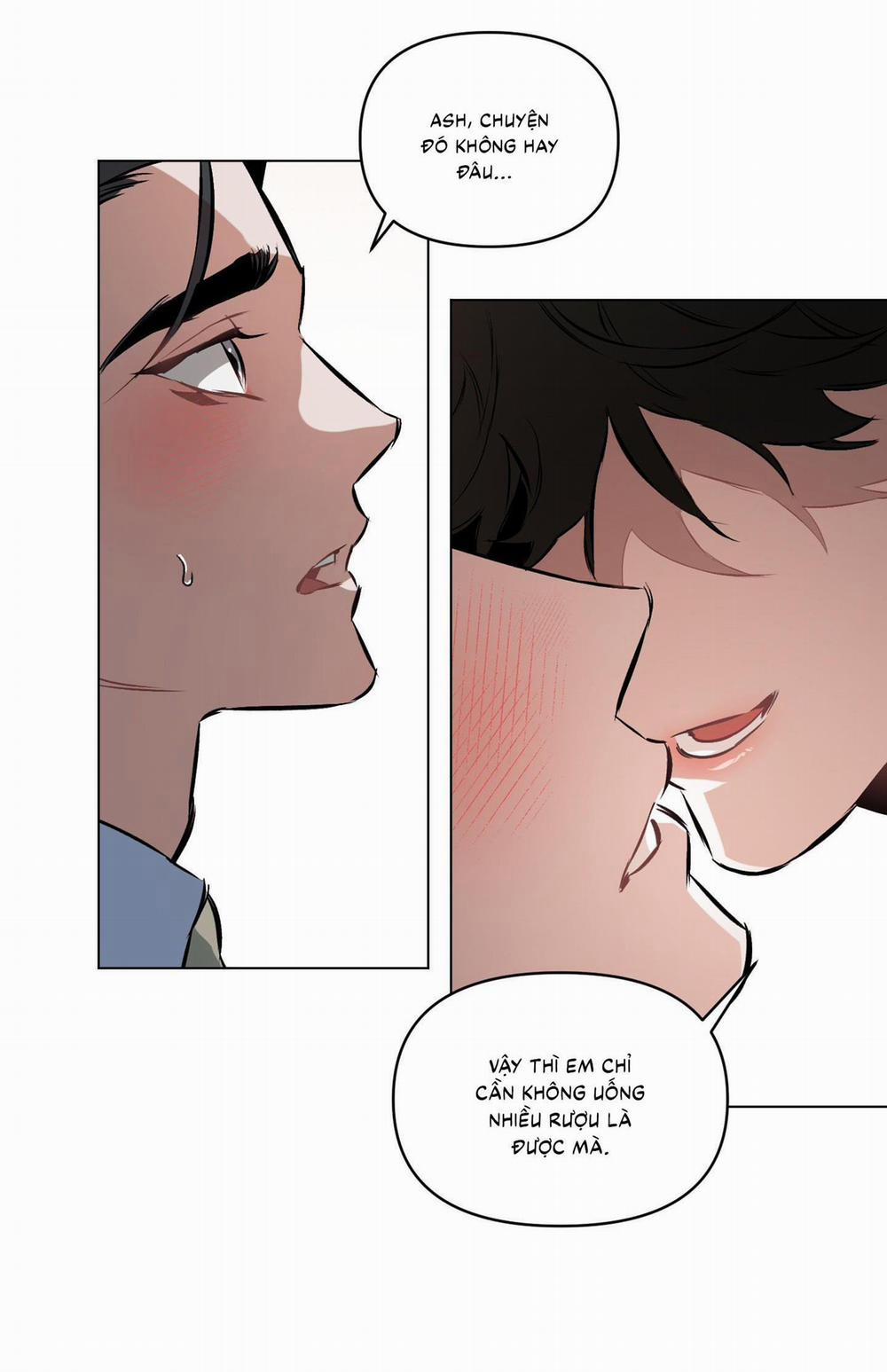 (Cbunu) Định Tên Mối Quan Hệ 99 Ngoại truyện 1 trang 8