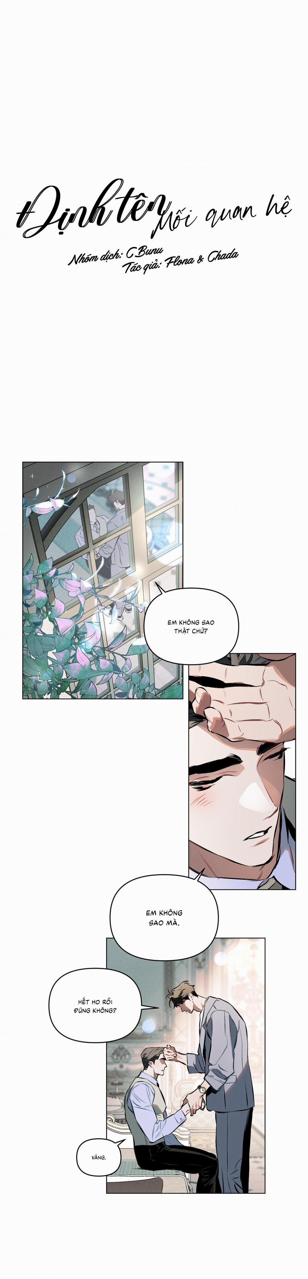 (Cbunu) Định Tên Mối Quan Hệ 99 trang 0