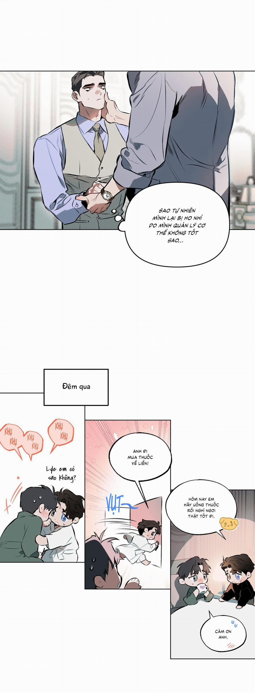 (Cbunu) Định Tên Mối Quan Hệ 99 trang 1