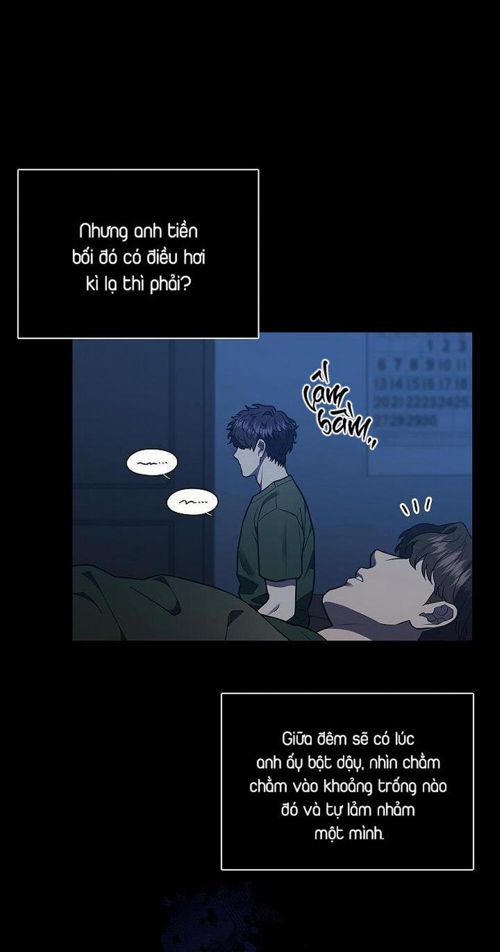 (CBunu) Đuổi Bắt Giữa Đêm Ngọt Ngào 1 trang 1