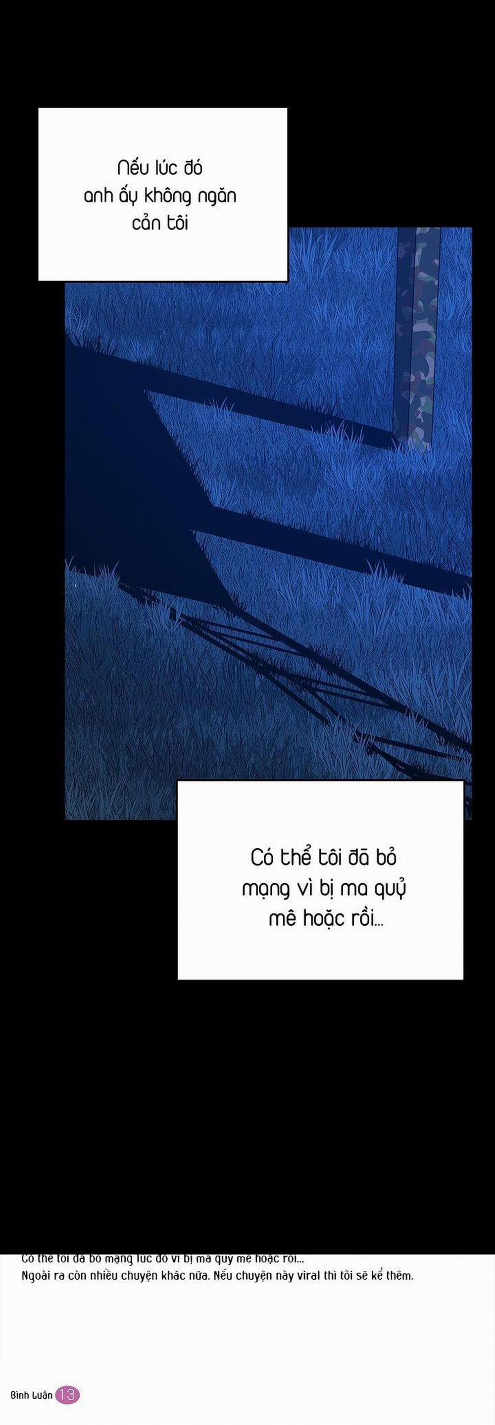 (CBunu) Đuổi Bắt Giữa Đêm Ngọt Ngào 1 trang 11