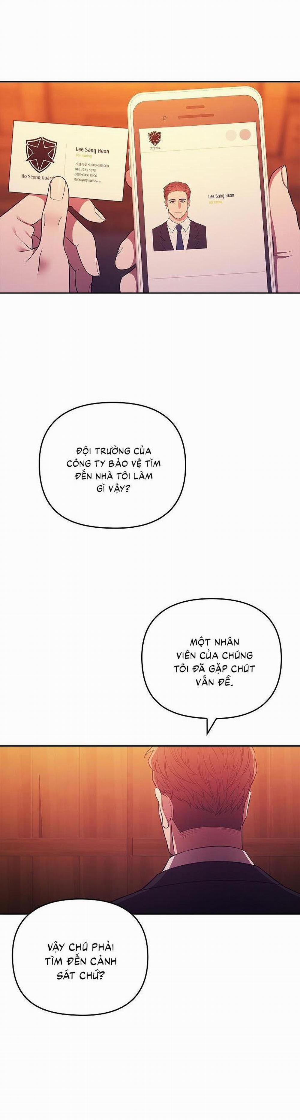 (CBunu) Đuổi Bắt Giữa Đêm Ngọt Ngào 1 trang 22