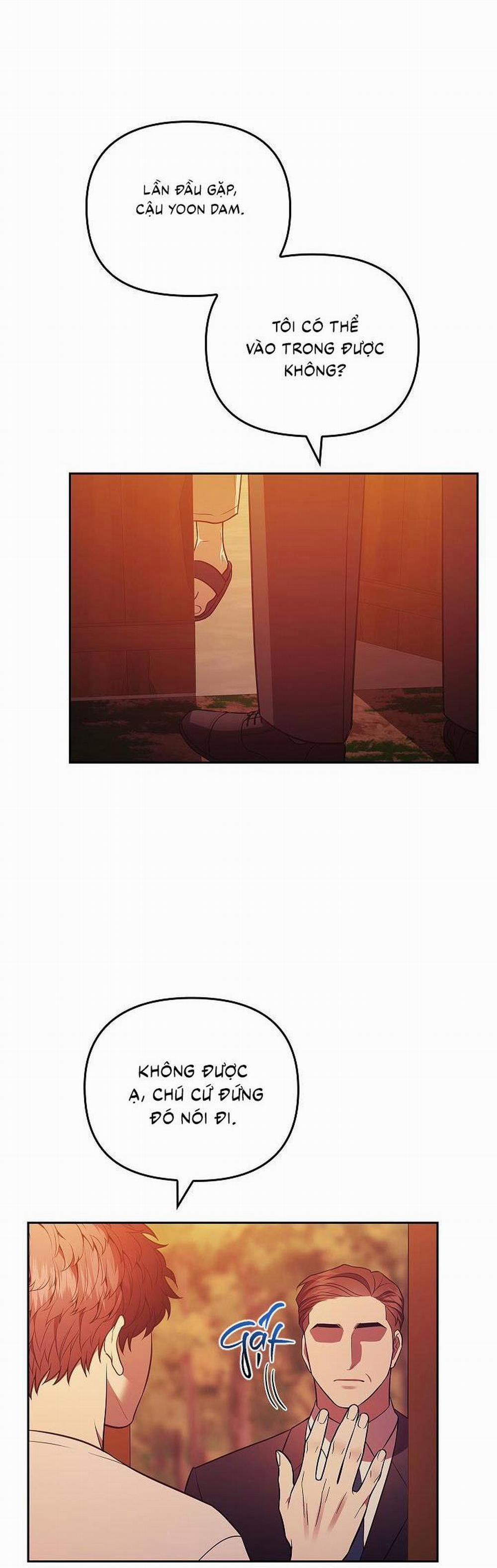 (CBunu) Đuổi Bắt Giữa Đêm Ngọt Ngào 1 trang 24