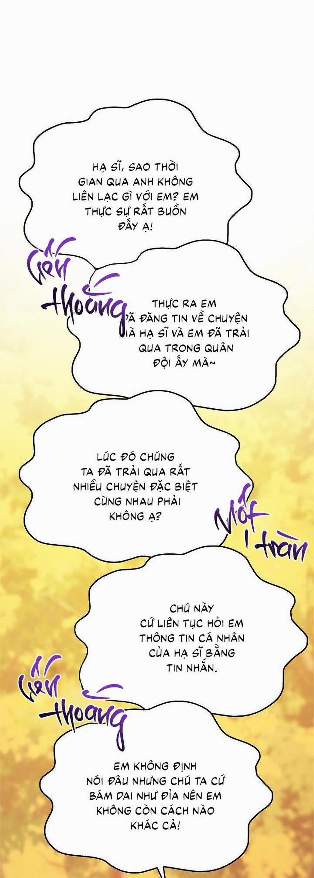 (CBunu) Đuổi Bắt Giữa Đêm Ngọt Ngào 1 trang 30