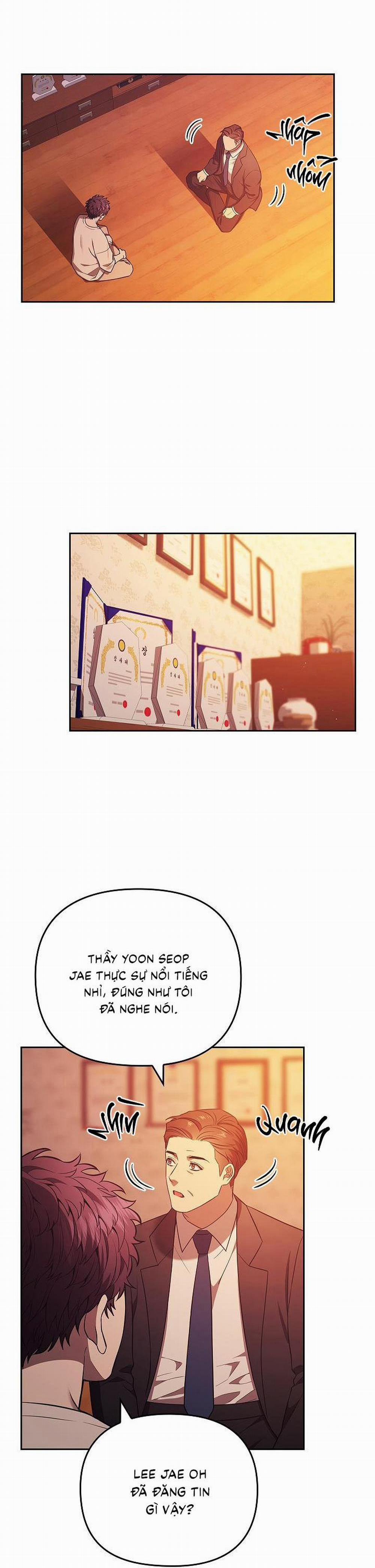 (CBunu) Đuổi Bắt Giữa Đêm Ngọt Ngào 1 trang 37