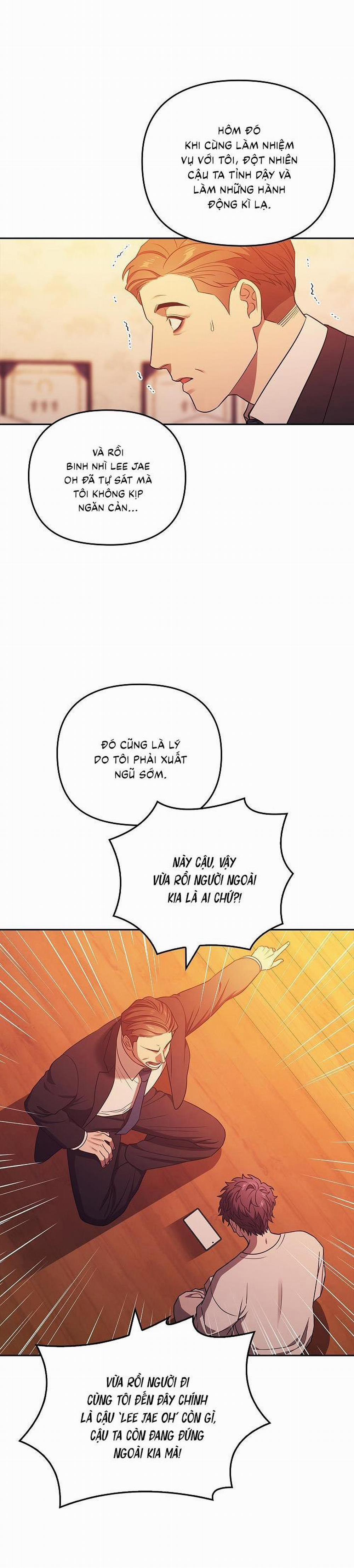 (CBunu) Đuổi Bắt Giữa Đêm Ngọt Ngào 1 trang 41