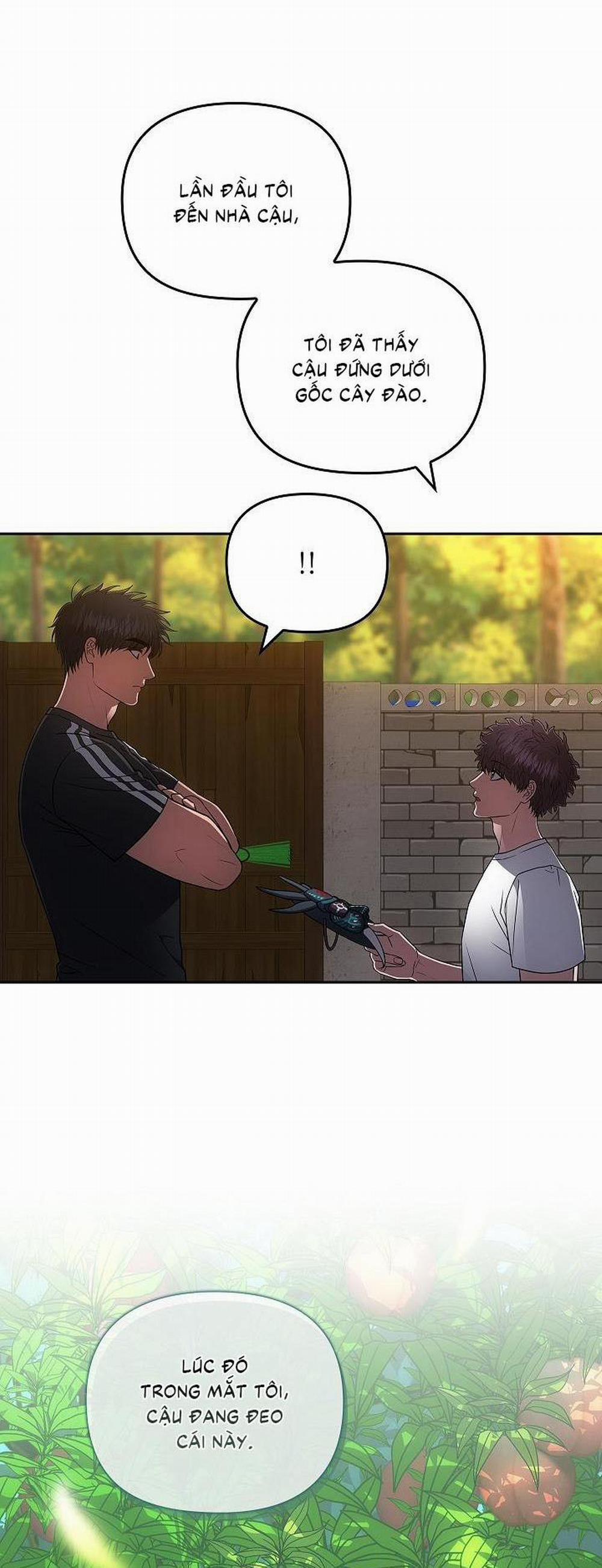 (CBunu) Đuổi Bắt Giữa Đêm Ngọt Ngào 10 trang 16