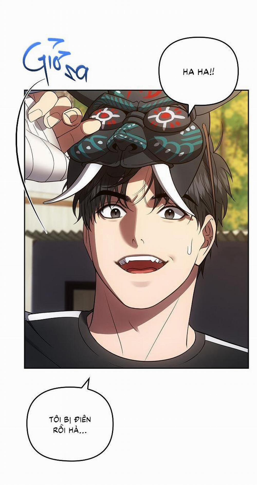 (CBunu) Đuổi Bắt Giữa Đêm Ngọt Ngào 10 trang 26