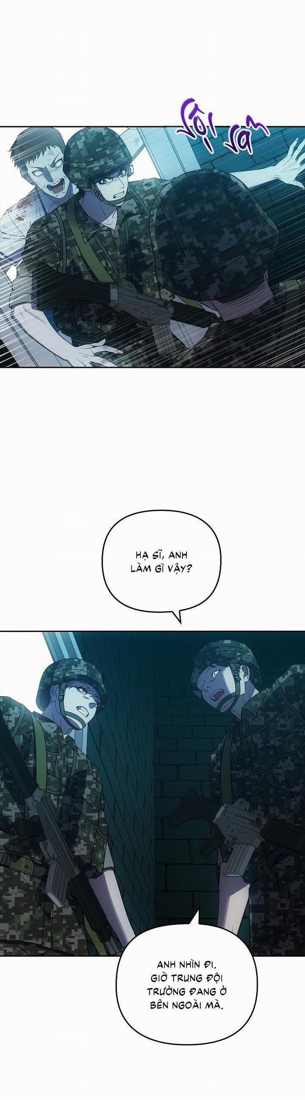 (CBunu) Đuổi Bắt Giữa Đêm Ngọt Ngào 11 trang 11