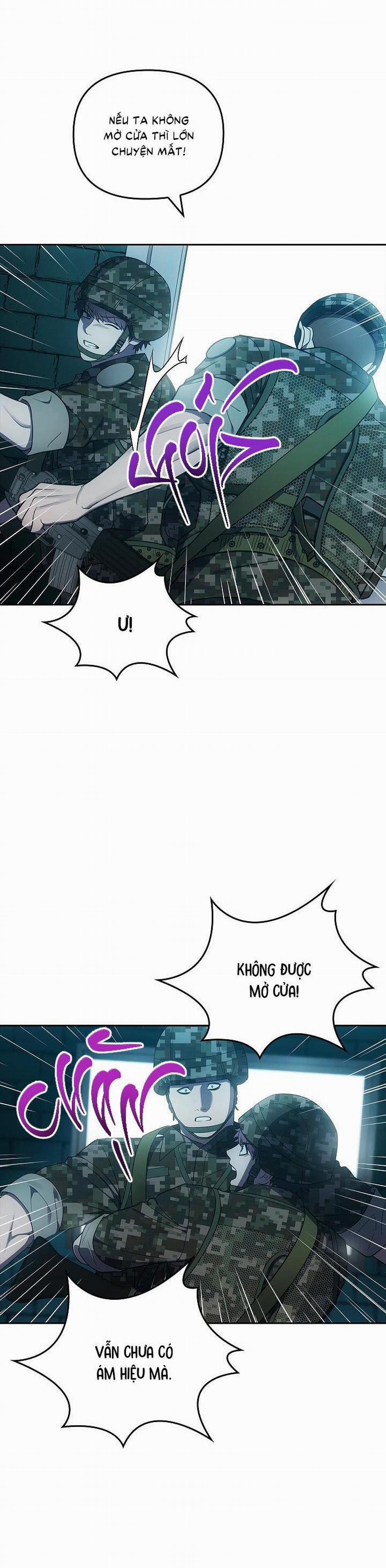 (CBunu) Đuổi Bắt Giữa Đêm Ngọt Ngào 11 trang 12