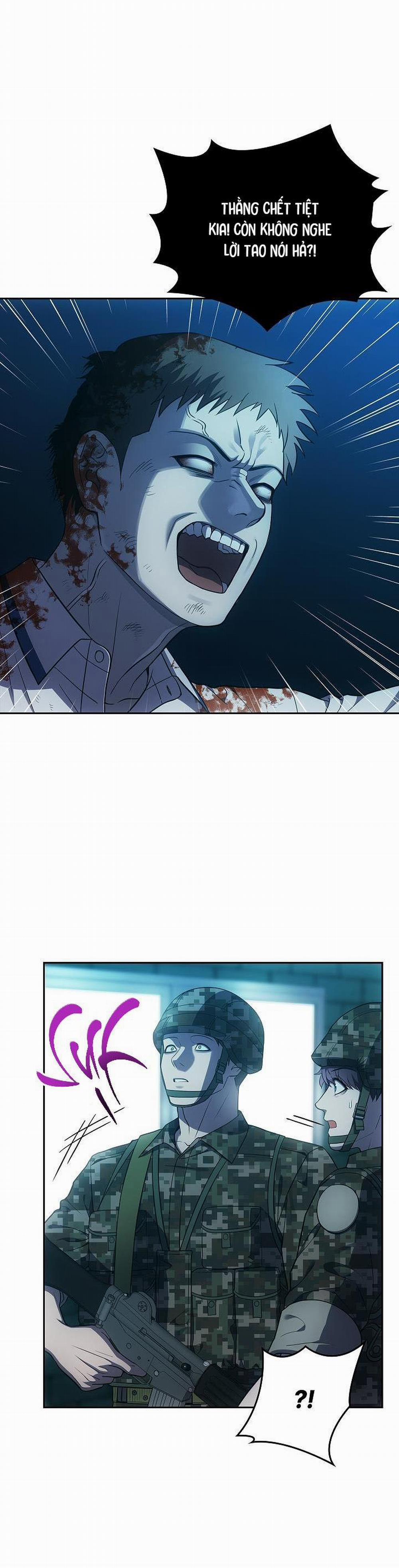 (CBunu) Đuổi Bắt Giữa Đêm Ngọt Ngào 11 trang 13