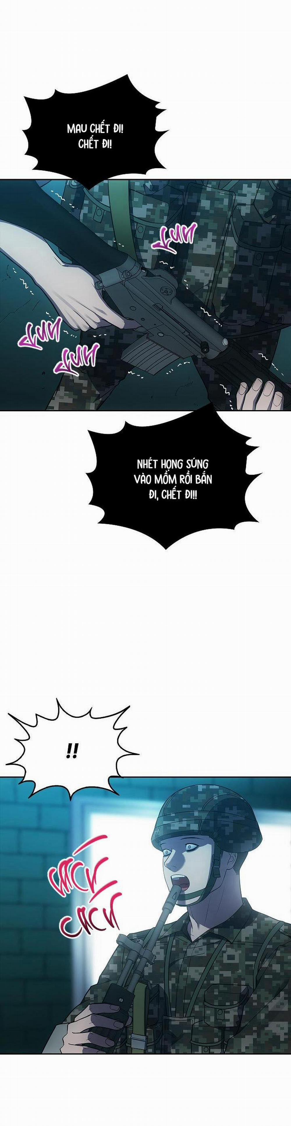 (CBunu) Đuổi Bắt Giữa Đêm Ngọt Ngào 11 trang 14