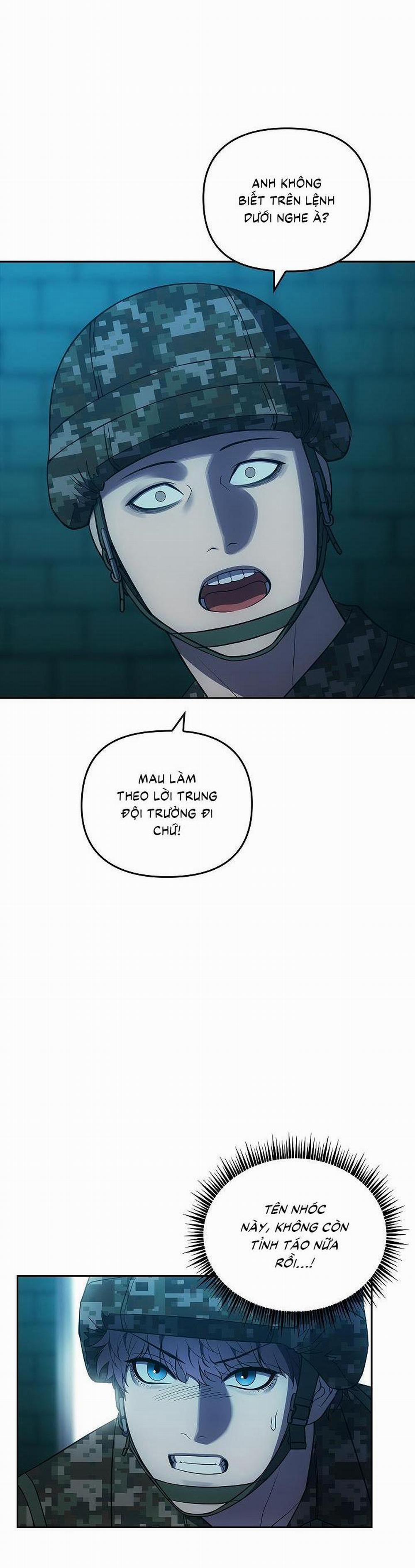 (CBunu) Đuổi Bắt Giữa Đêm Ngọt Ngào 11 trang 16