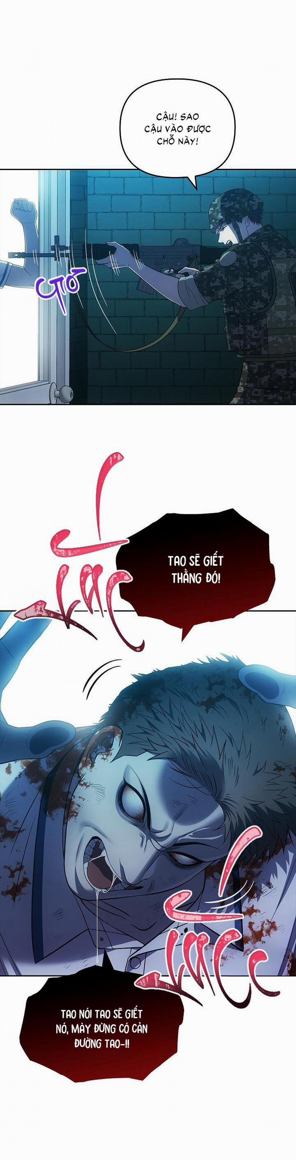 (CBunu) Đuổi Bắt Giữa Đêm Ngọt Ngào 11 trang 20