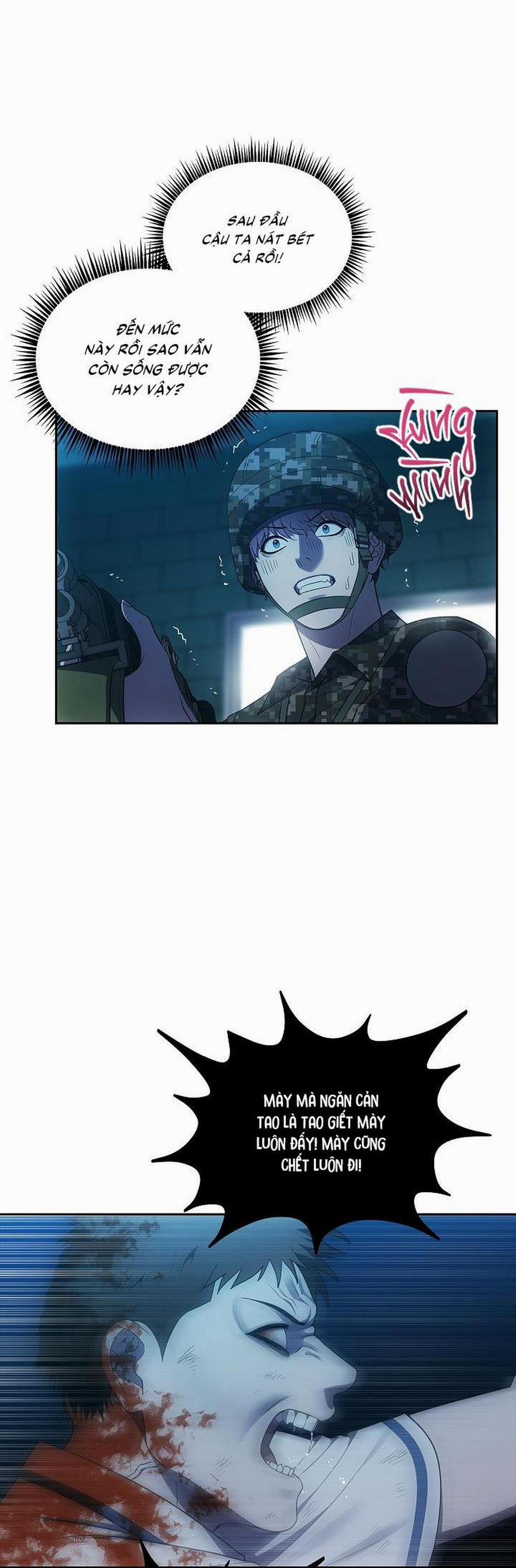 (CBunu) Đuổi Bắt Giữa Đêm Ngọt Ngào 11 trang 21