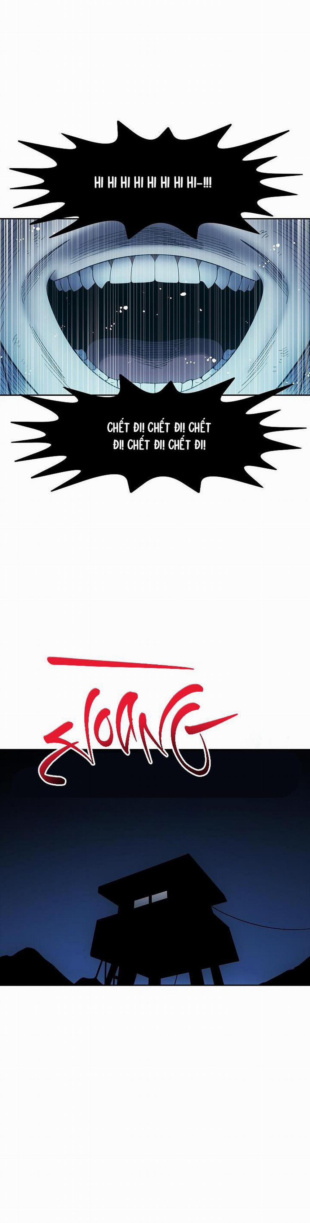 (CBunu) Đuổi Bắt Giữa Đêm Ngọt Ngào 11 trang 31