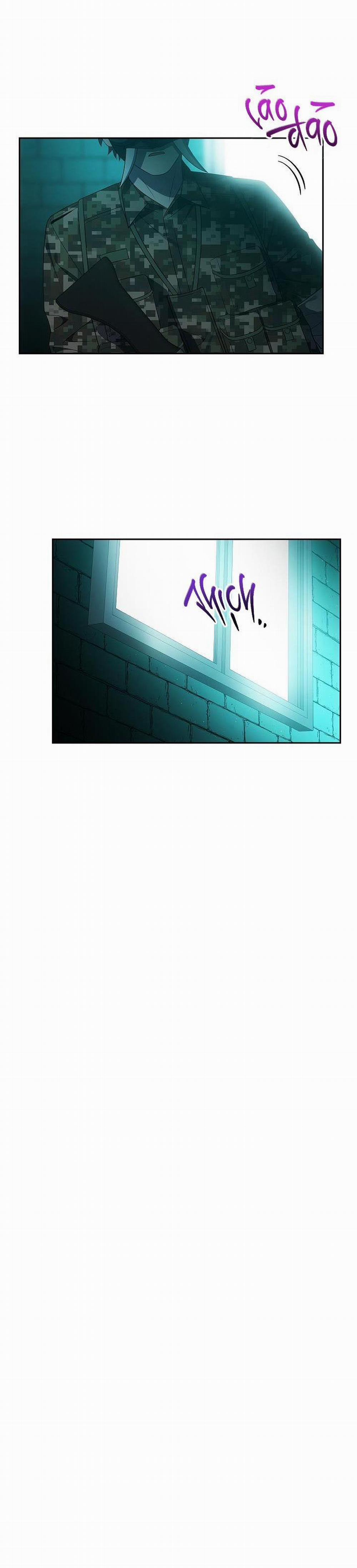 (CBunu) Đuổi Bắt Giữa Đêm Ngọt Ngào 11 trang 36