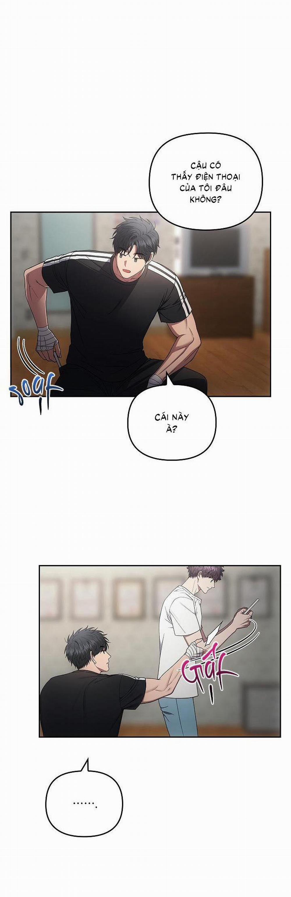 (CBunu) Đuổi Bắt Giữa Đêm Ngọt Ngào 12 trang 12