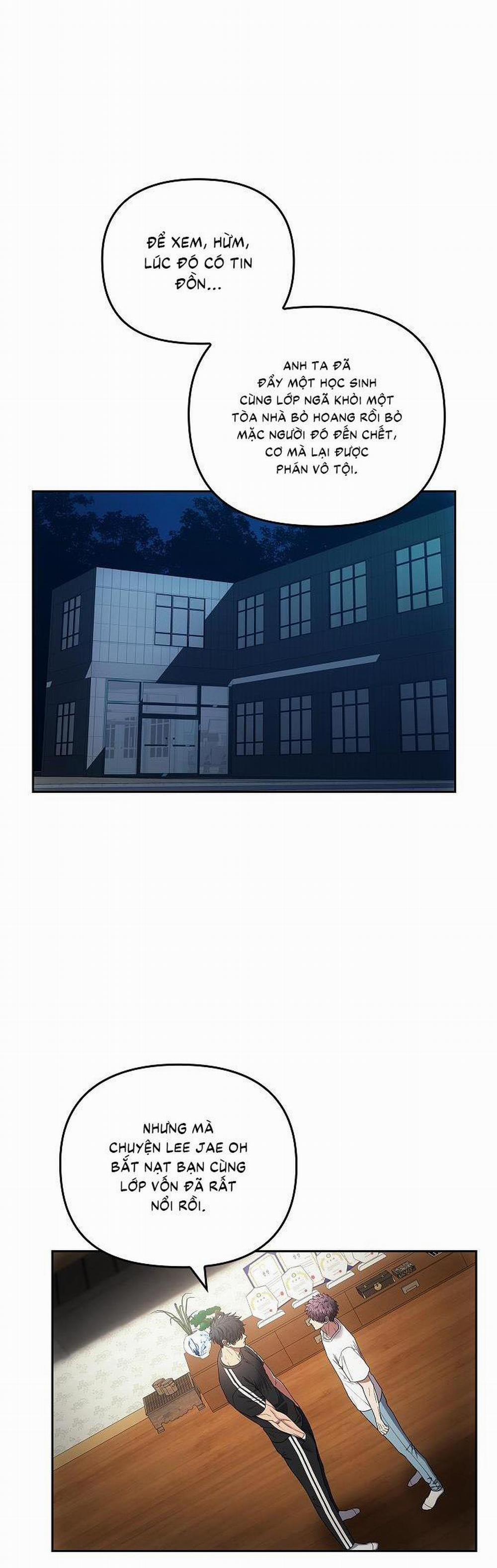 (CBunu) Đuổi Bắt Giữa Đêm Ngọt Ngào 12 trang 20