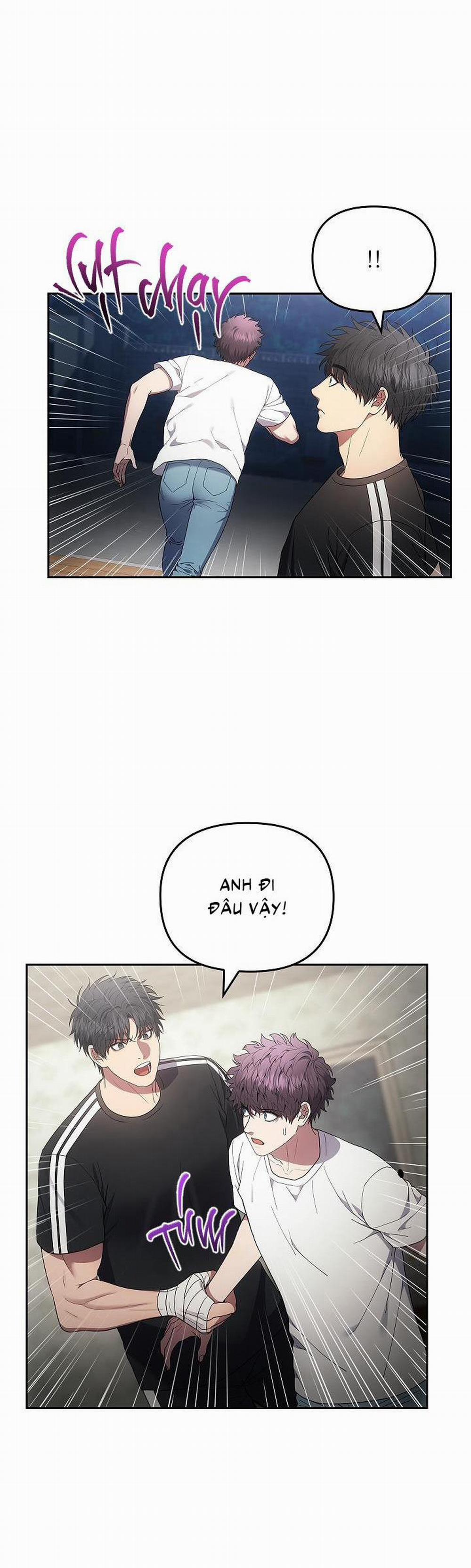 (CBunu) Đuổi Bắt Giữa Đêm Ngọt Ngào 12 trang 24