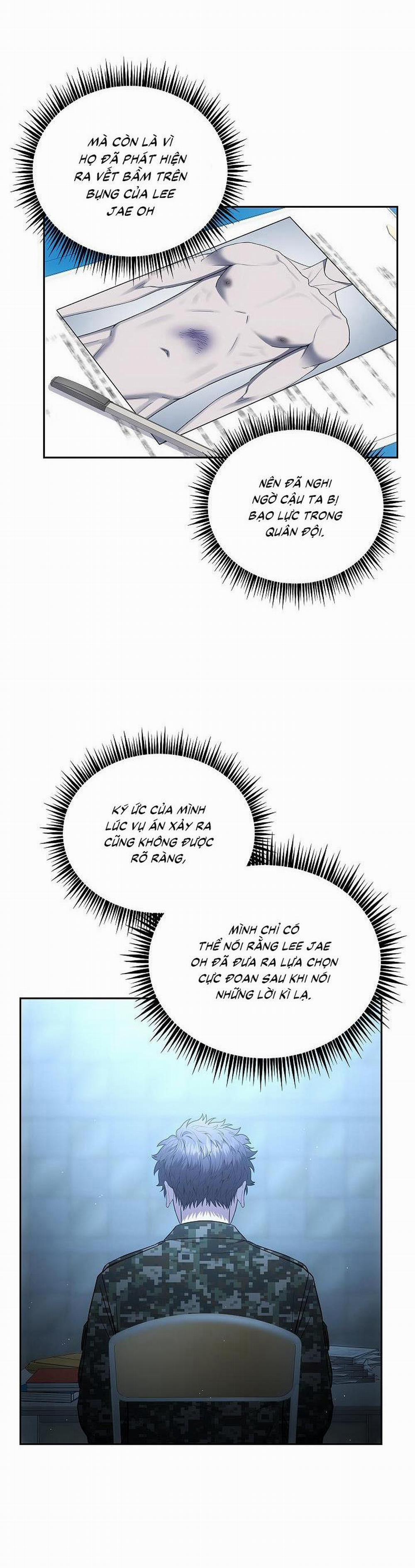 (CBunu) Đuổi Bắt Giữa Đêm Ngọt Ngào 12 trang 5