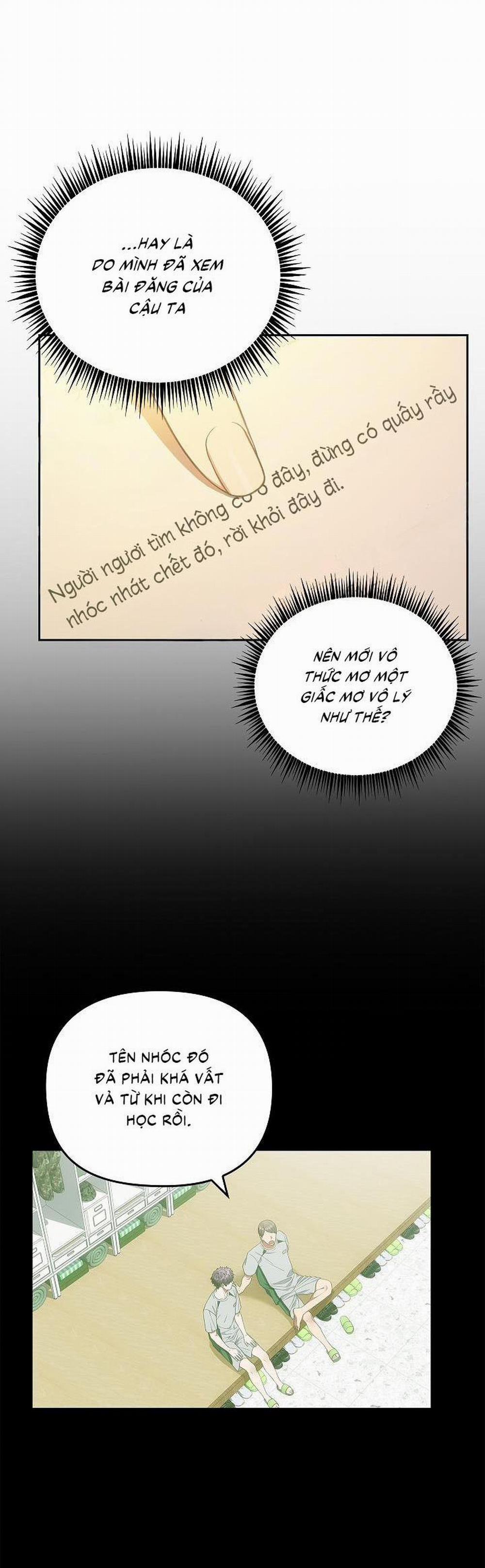 (CBunu) Đuổi Bắt Giữa Đêm Ngọt Ngào 12 trang 8