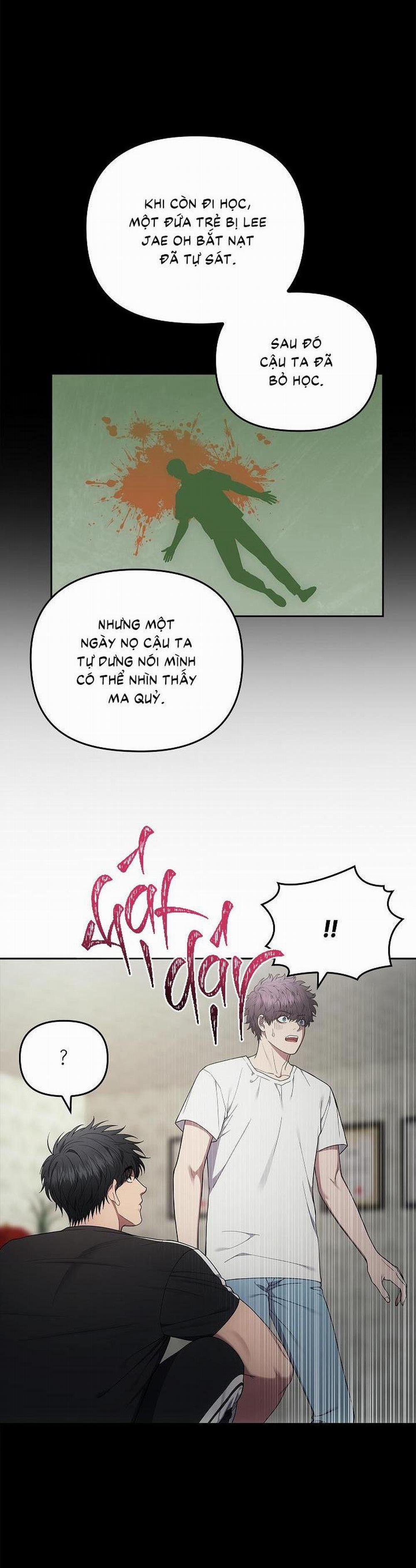 (CBunu) Đuổi Bắt Giữa Đêm Ngọt Ngào 12 trang 9