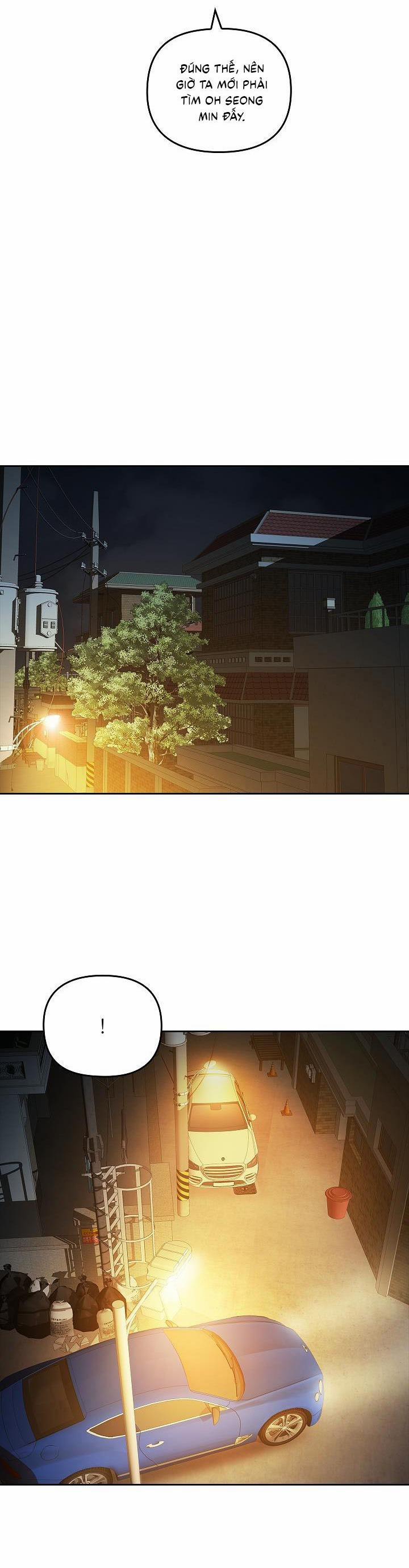 (CBunu) Đuổi Bắt Giữa Đêm Ngọt Ngào 13 trang 15