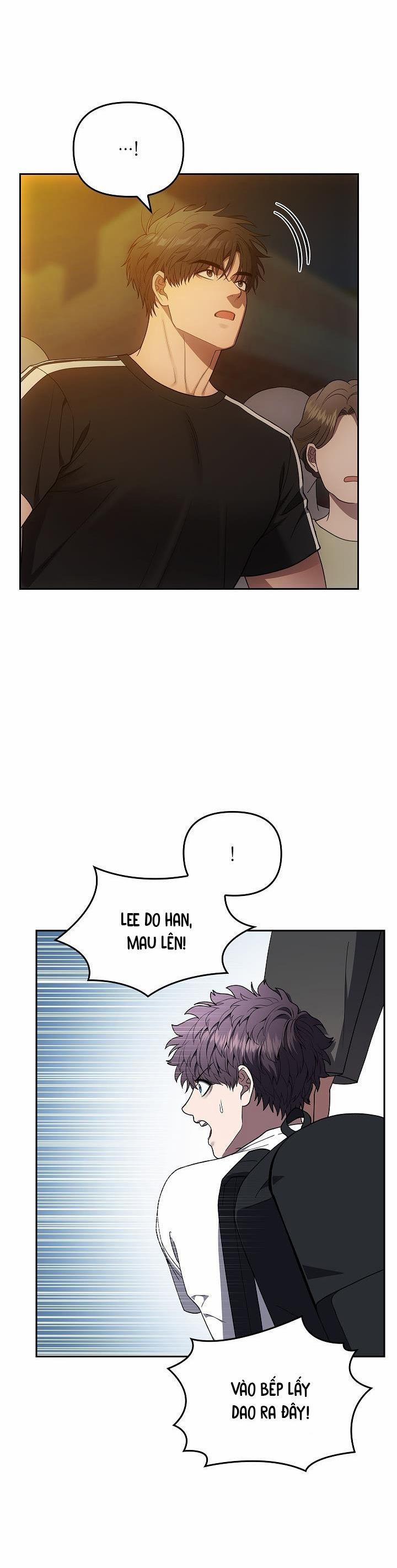 (CBunu) Đuổi Bắt Giữa Đêm Ngọt Ngào 13 trang 22