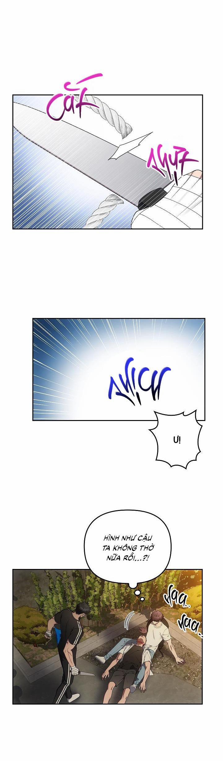 (CBunu) Đuổi Bắt Giữa Đêm Ngọt Ngào 13 trang 25