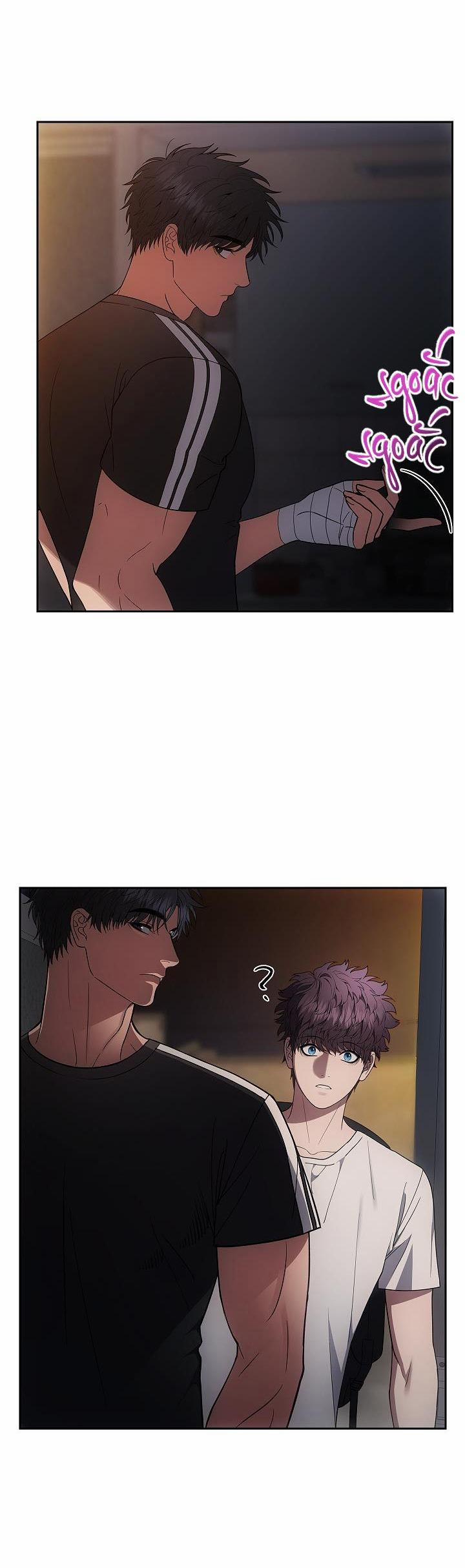 (CBunu) Đuổi Bắt Giữa Đêm Ngọt Ngào 13 trang 30