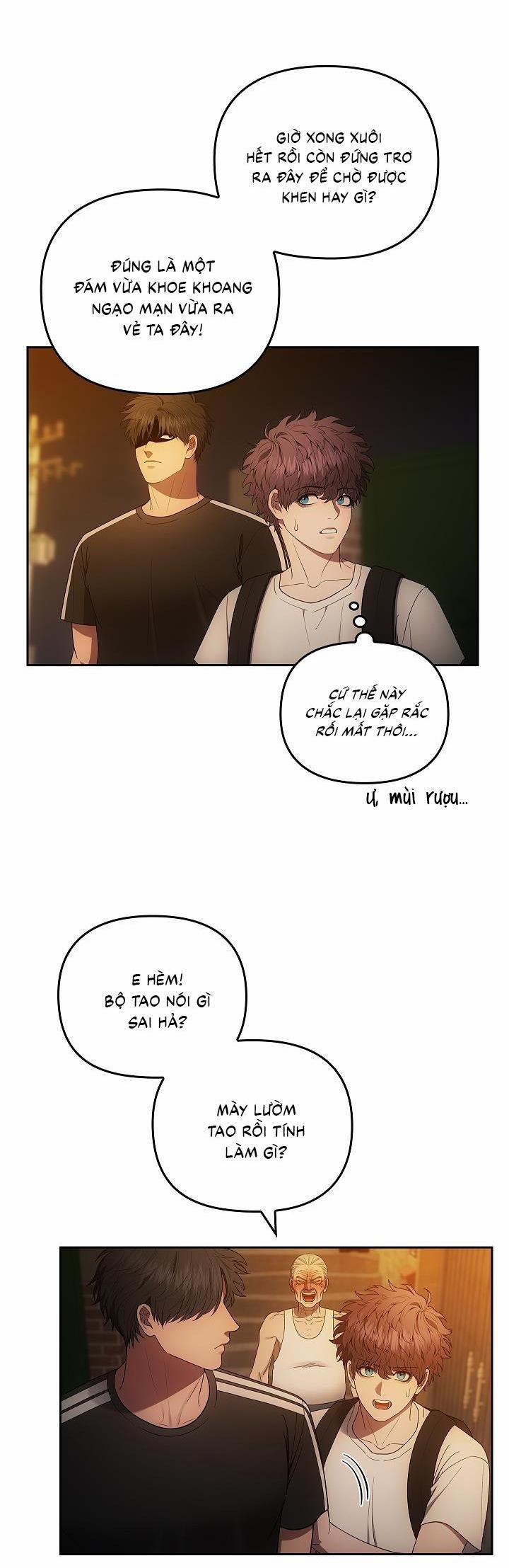 (CBunu) Đuổi Bắt Giữa Đêm Ngọt Ngào 14 trang 20