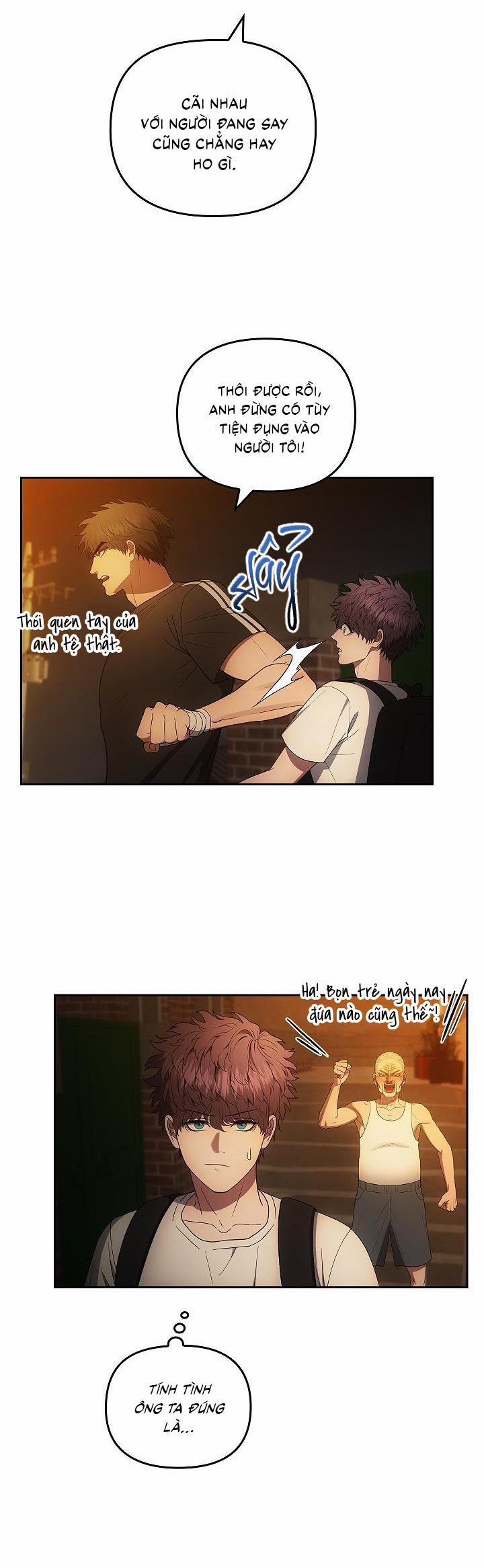 (CBunu) Đuổi Bắt Giữa Đêm Ngọt Ngào 14 trang 22